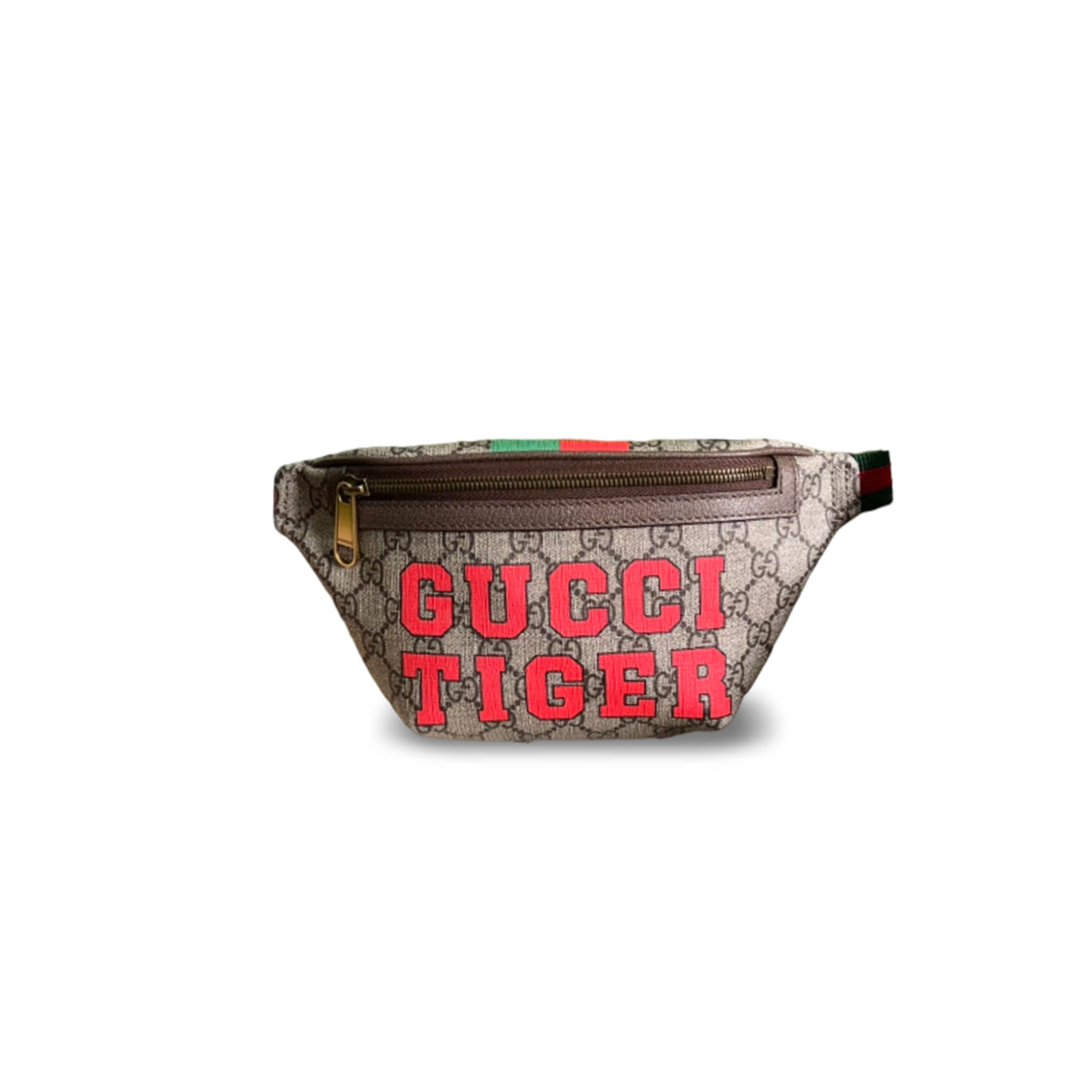 GUCCI BESTIARY BEE BELT BAG 675181 (16*12*6cm)